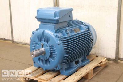 Elektromotor 132 kW 1488 U/min Weg 315S/M-04