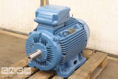 Elektromotor 55 kW 2970 U/min Weg 250S/M-02