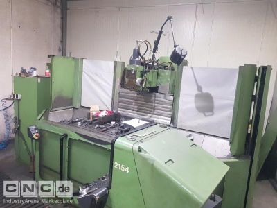 Deckel FP 50 NC