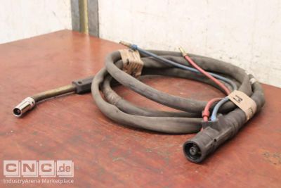 MIG/MAG hose package Dinse 4,3 m  wassergekühlt