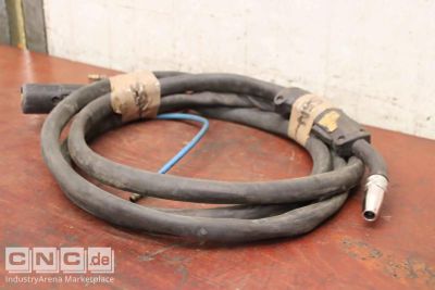 MIG/MAG hose package Dinse 4,3 m  wassergekühlt