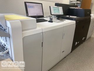 Canon ImagePress C8000VP