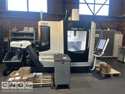 DMG MORI CMX 70 U