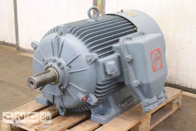 Elektromotor 160 kW 1485 U/min Loher AMGA-315MD-04A