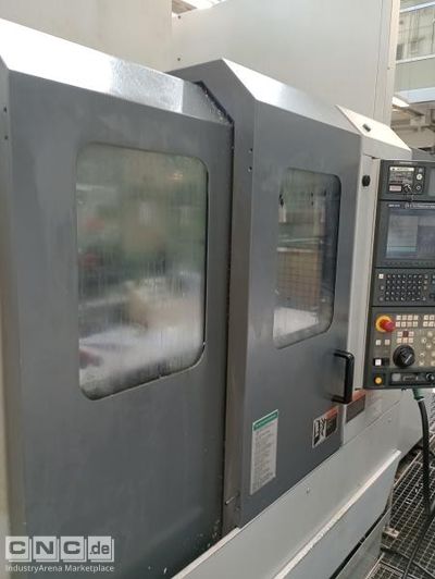 Mori Seiki NV 5000