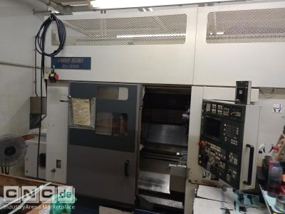 Mori Seiki ZL 250