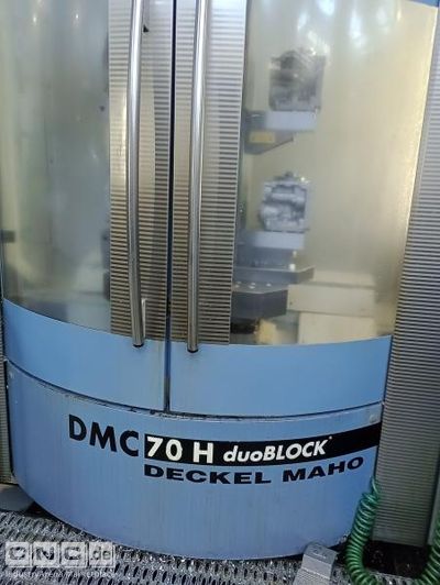 Deckel Maho DMC 70 H 180 Wz