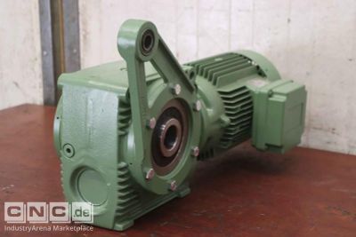 Getriebemotor 2,2 kW 115 U/min Himmel CAD61-A100LA4 H-03-A