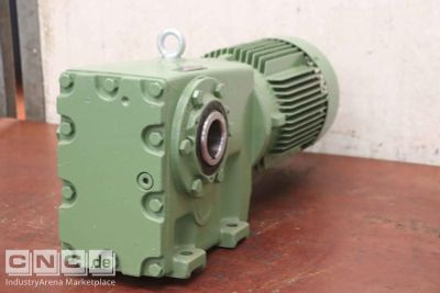 Getriebemotor 4 kW 64,3 U/min Himmel KAD80-A112ICL4X