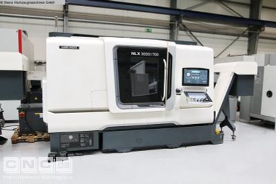 DMG MORI NLX 3000 Y  700