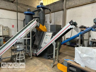 STOKKERMILL Shredding Line for Copper, Aluminum, and Plastic Recycling