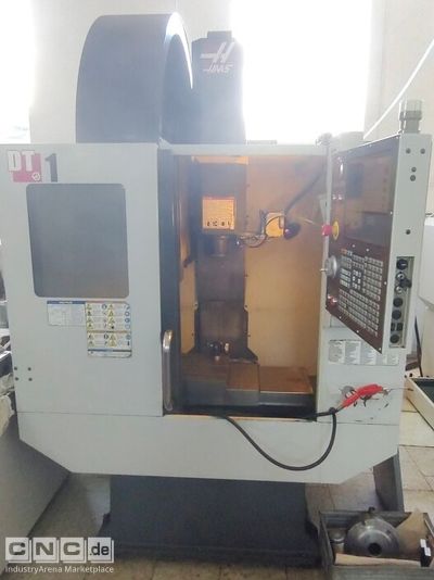 Haas DT-1