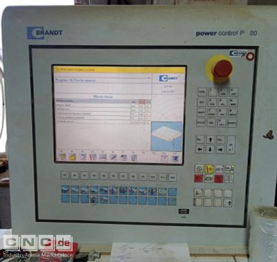Brandt KDF 440