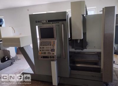 Deckel Maho DMC 635 V