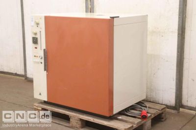 Trockenofen 3,3 kW 270°C Labor Müszeripari Müvek LP-321/2