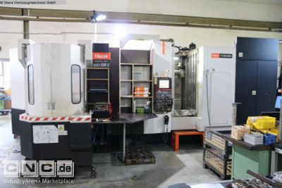 MAZAK Nexus 5000 II