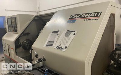 Cincinnati Hawk TC-200 M