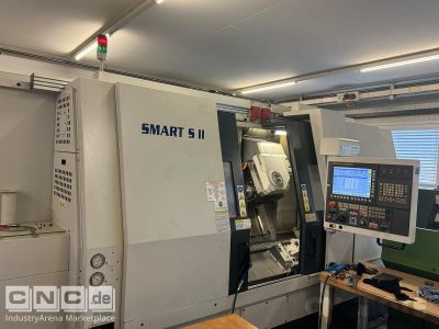 Biglia B1200S Smart Turn 2 Dreh-Fräszentrum