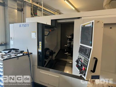 Biglia B750Y Drehmaschine