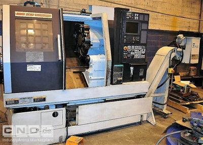 2008 Mori Seiki DuraTurn 2550