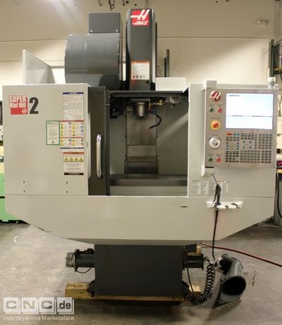 2011 HAAS Super Mini Mill 2