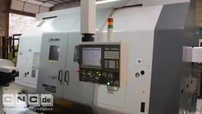 2012 Okuma Simulturn LU-300MY