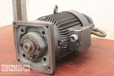 Elektromotor 4 kW 1435 U/min Siemens Deckel 1LC3113-4BB23 Z  FP4L