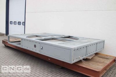 Heat exchanger Klingenburg RRSE 4066/2750