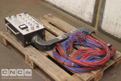 Control unit Deckel FP4L