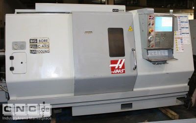 2008 HAAS-SL-30BB