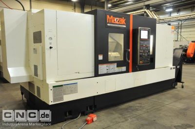 2011 Mazak Nexus QTN-350-II M