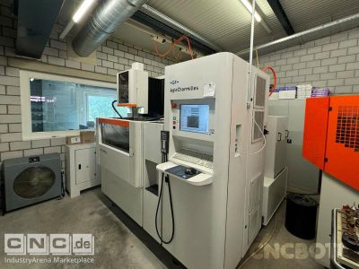 GF AgieCharmilles CUT 300 Sp Drahterodiermaschine