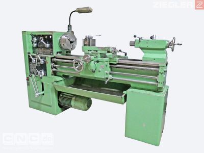 Voest DA210-1000 - Universal-Drehmaschine