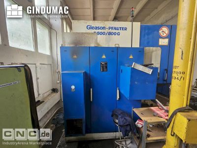 Gleason PFAUTER P600/800 G