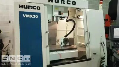 2006 Hurco vmx-30 vmc