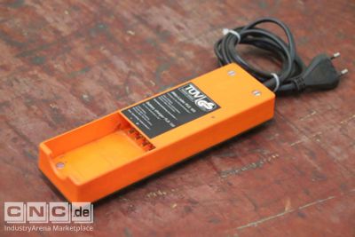 Charger for radio remote control HBC radiomatic FLG 105