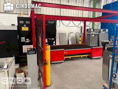 AMADA LCG 3015 AJ