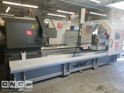 2007 HAAS TL-4