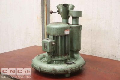 Side channel blower 3 kW Becker SKG 340-2V.02