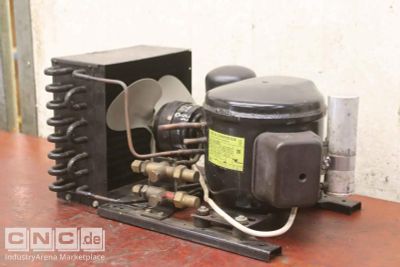 Refrigeration compressor VEB K 1.6 H 200.2 / DK1.6H200.2-2.7