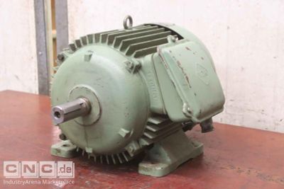 Elektromotor 10 kW 1450 U/min VEM KR 160 1/4