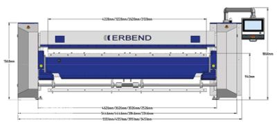 ERBEND MFB 4215