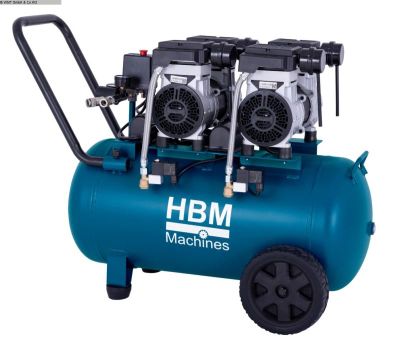 HBM Super Silent 50
