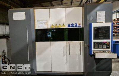 Hans Laser G 3015 MF