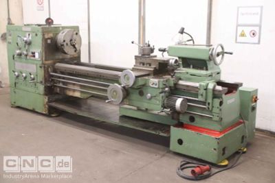 Lathe 780 x 2120 mm Arad  ELITE ES 710