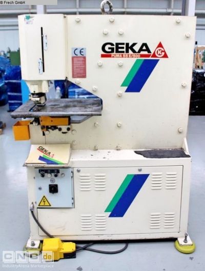 GEKA PUMA 55E-500