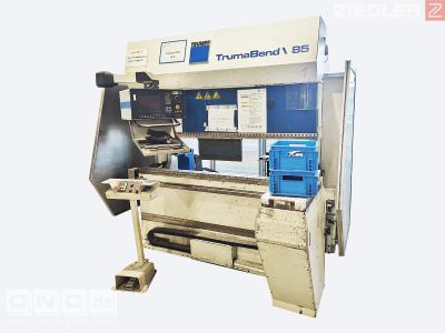 Trumpf TrumaBend V85 - CNC-Abkantpresse