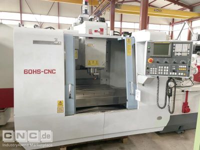 SCHAUBLIN 60HS CNC