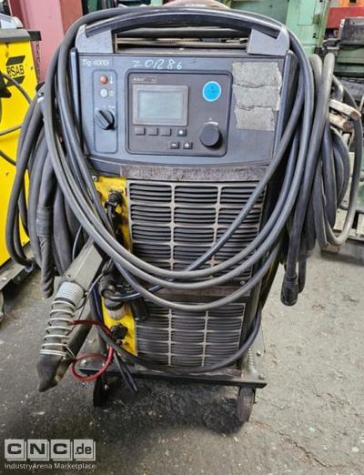 ESAB AB Tig 400iw