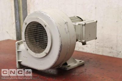 Centrifugal fan 0.53 kW 2780 rpm Elektror D-060/S 484